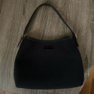 🔥Coach Black Shoulder Bag